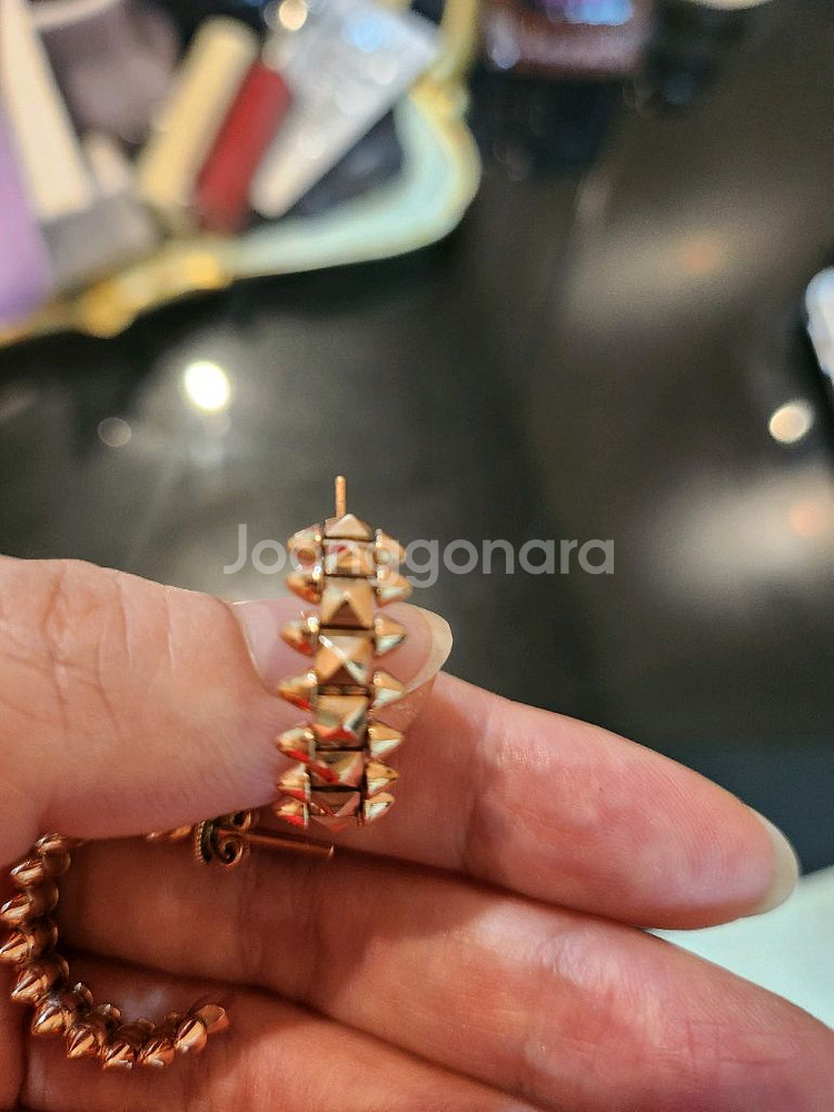 14k 귀걸이--2