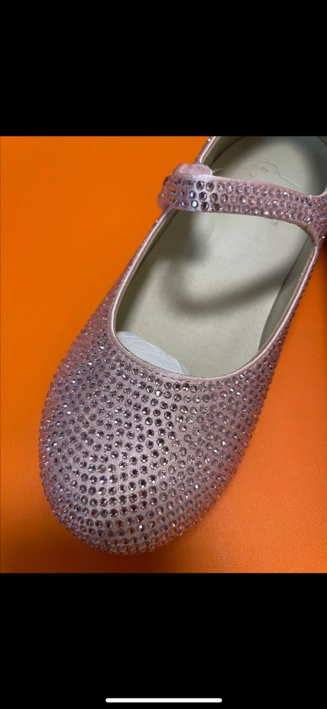 앙뉴 에스터 여아구두 175mm 핑크 이미지