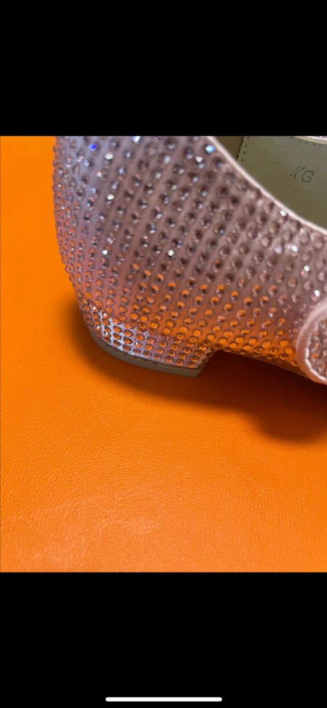 앙뉴 에스터 여아구두 175mm 핑크 이미지