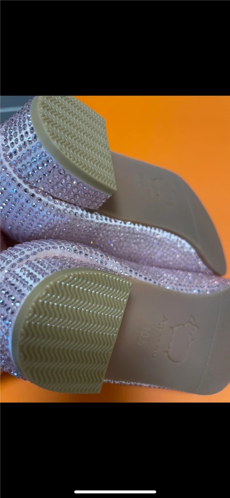 앙뉴 에스터 여아구두 175mm 핑크 이미지