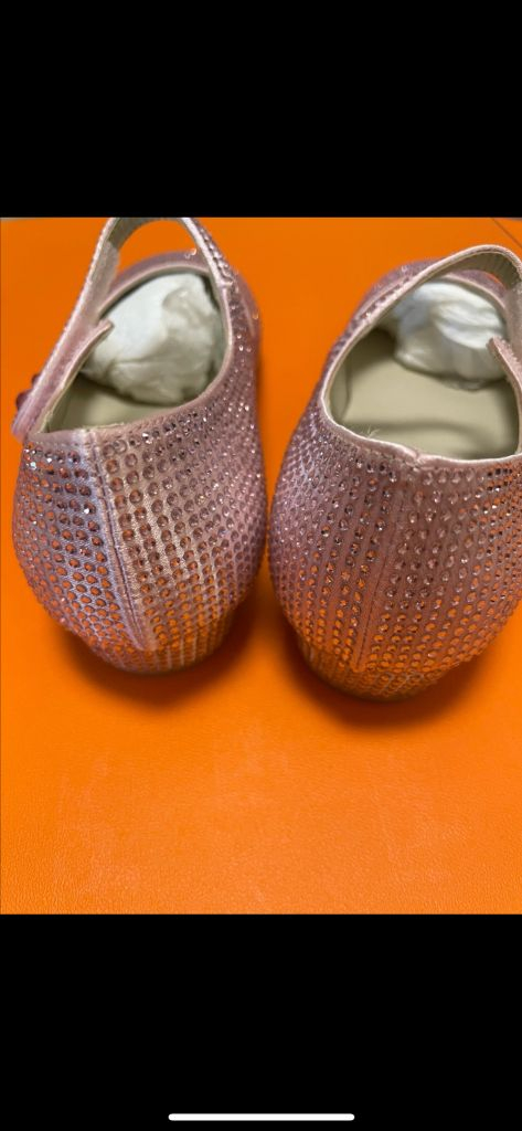 앙뉴 에스터 여아구두 175mm 핑크 이미지