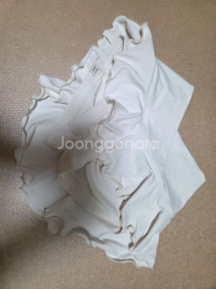 핫한폴웨어 프릴하의s--1