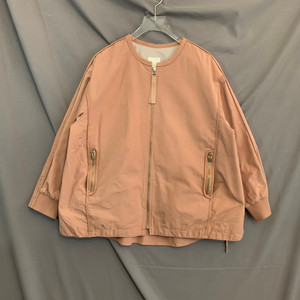 85 KUHO 구호 캐주얼 블루종 ma-1 집업 자켓