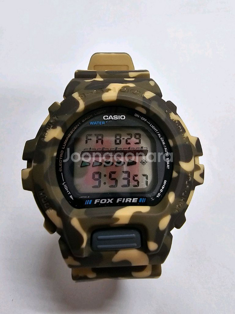 지샥 DW-6695M 네이비실시계 dw-6600괜련--0