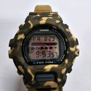 지샥 DW-6695M 네이비실시계 dw-6600괜련