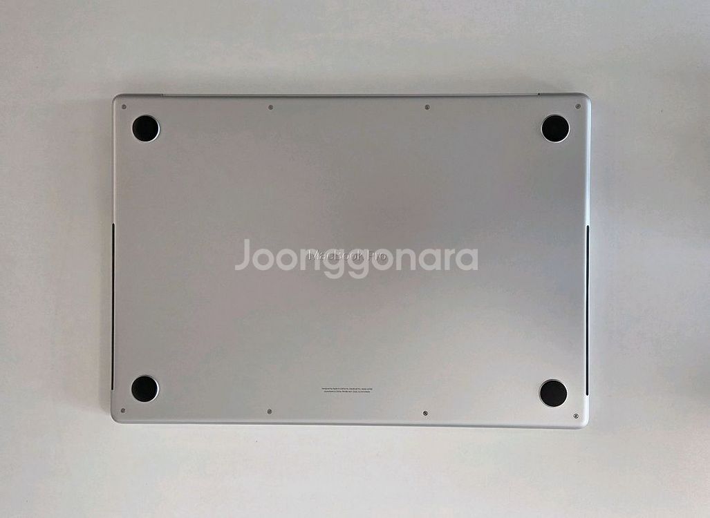 애플 맥북프로16 M4 MAX 128GB 4TB SSD--3