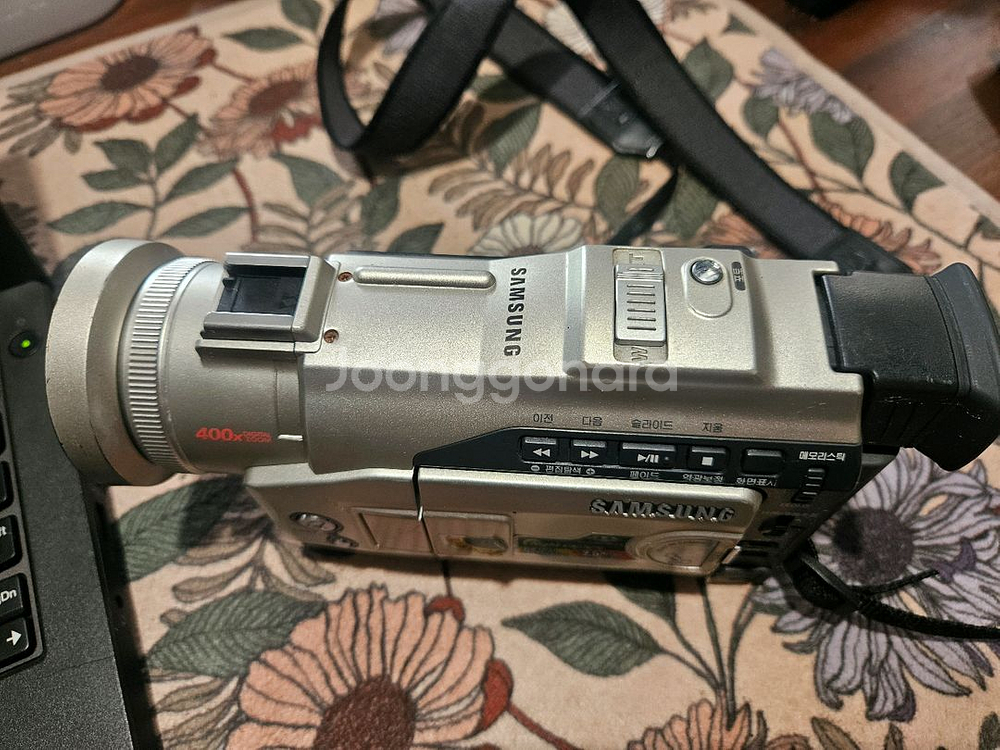 삼성디지털캠(카메라)--1