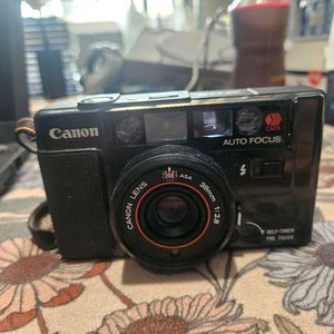 캐논 AF35M 오토포커스 필름카메라