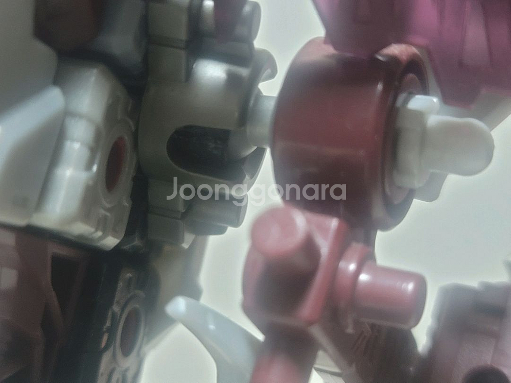 토미 조이드 블록스 세인트게일 가조립 프라모델--1