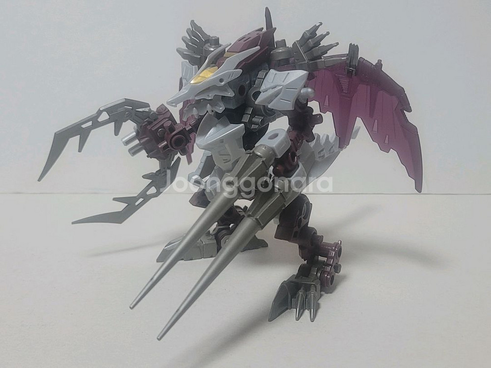 토미 조이드 블록스 세인트게일 가조립 프라모델--0