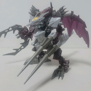 토미 조이드 블록스 세인트게일 가조립 프라모델