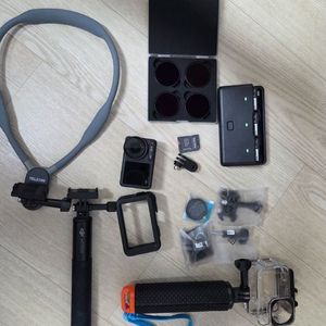 dji 오즈모액션캠4 어드벤처콤보