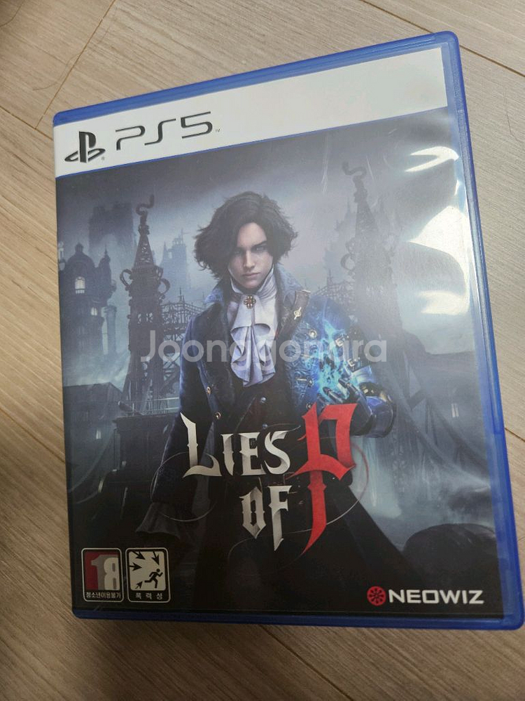 ps5 피의거짓 p의거짓 팝니다.--0