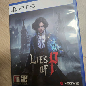 ps5 피의거짓 p의거짓 팝니다.