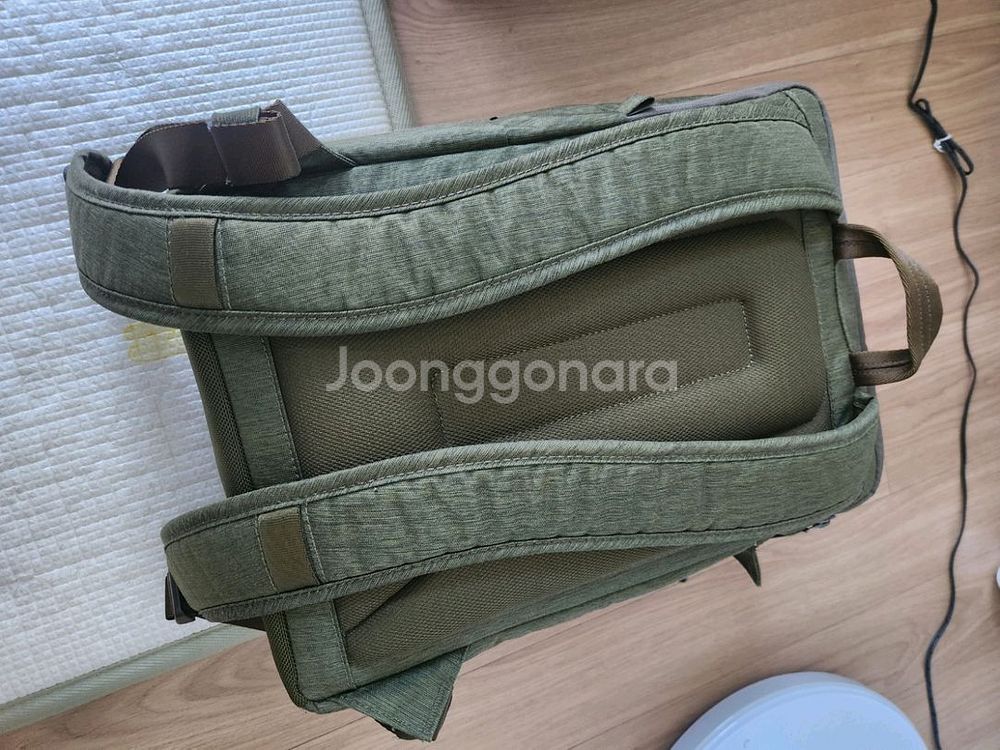 애크미 메이드 몽고메리 백팩, 카메라 백팩--1