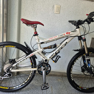 스캇 26인치 다운힐 풀샥 MTB 자전거