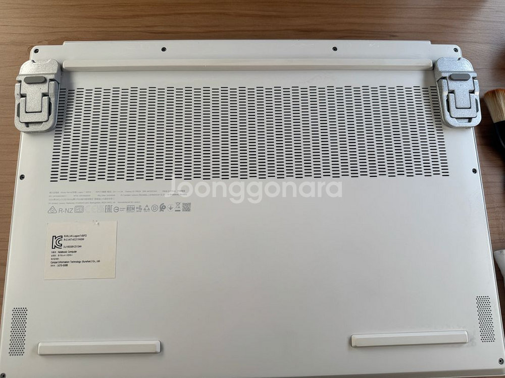 레노버 리전 슬림7i 4070플러스/14900--3