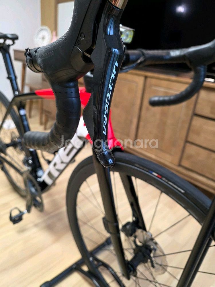 TREK 트렉 로드 에몬다 SL6 프로 디스크(52)--4