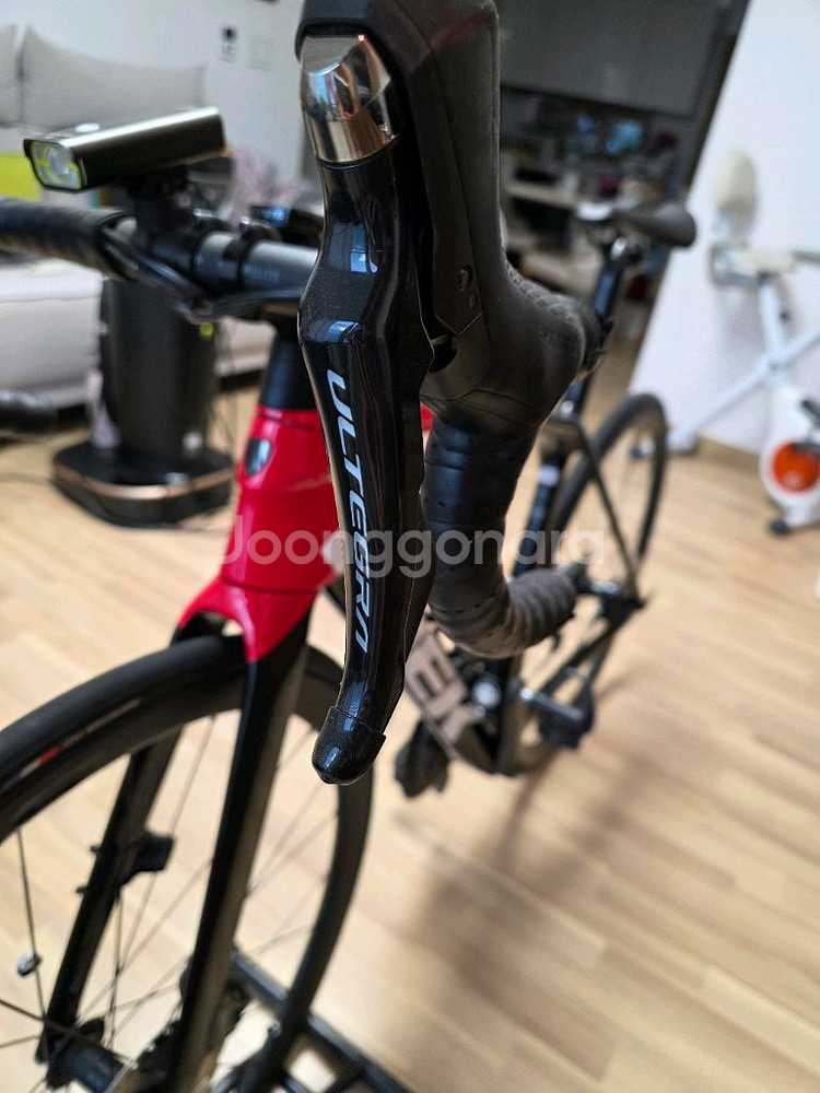 TREK 트렉 로드 에몬다 SL6 프로 디스크(52)--5