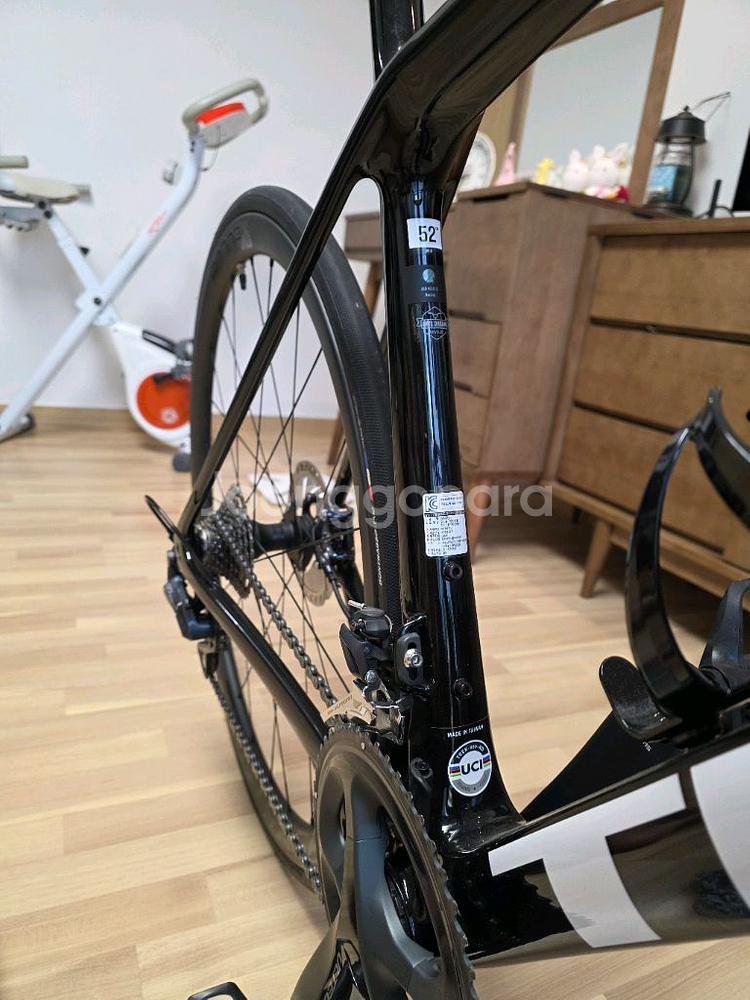 TREK 트렉 로드 에몬다 SL6 프로 디스크(52)--7