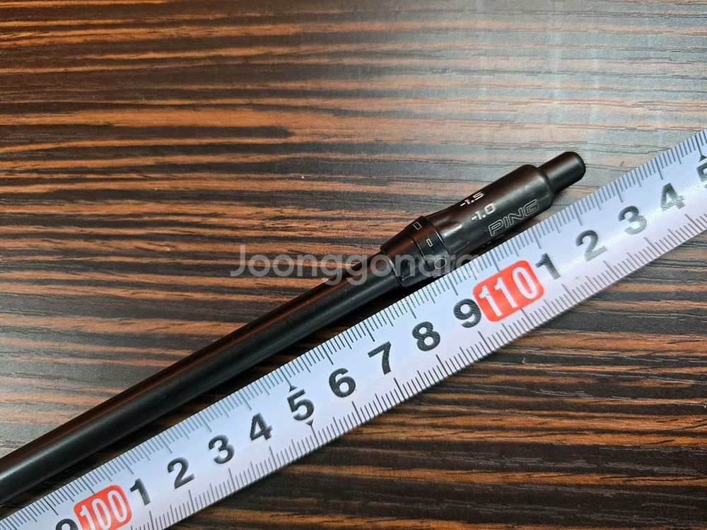핑 G425 드라이버 샤프트--1