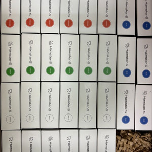 코딩교구 햄스터s 로봇