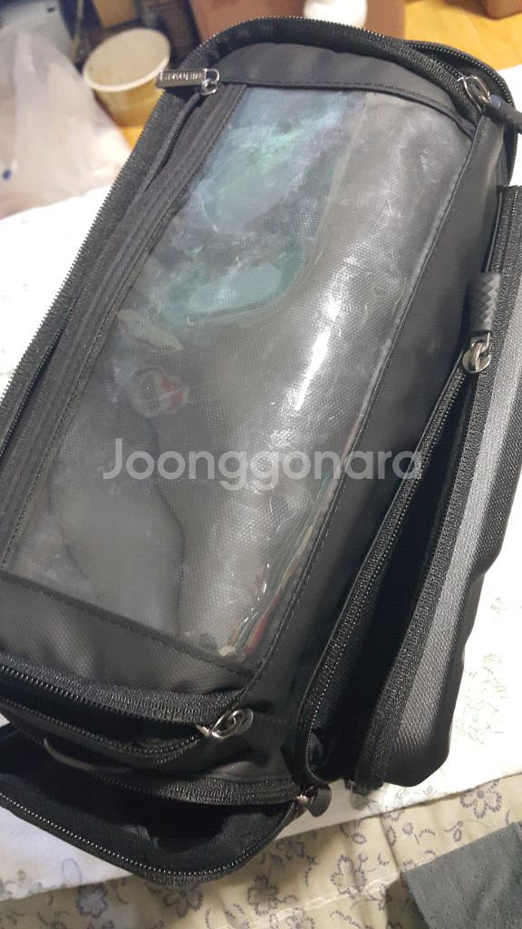 핸들바가방 배달가방 전기자전거 대용량 퀵보드 싸이클 라--3