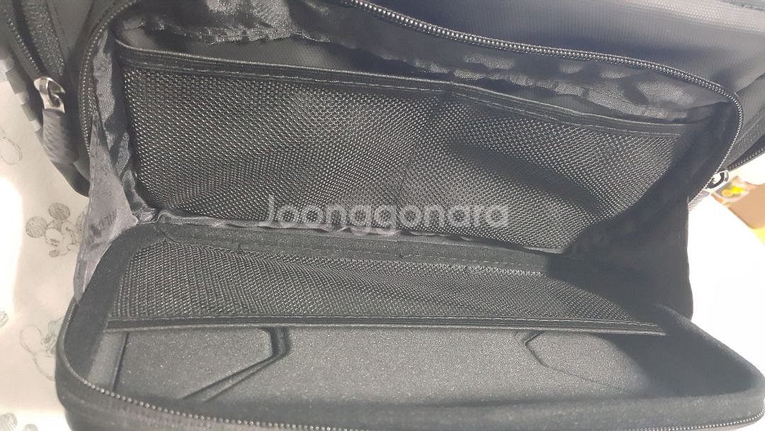 핸들바가방 배달가방 전기자전거 대용량 퀵보드 싸이클 라--4