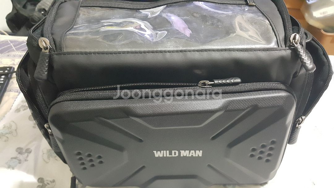 핸들바가방 배달가방 전기자전거 대용량 퀵보드 싸이클 라--5