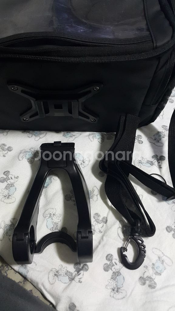 핸들바가방 배달가방 전기자전거 대용량 퀵보드 싸이클 라--9