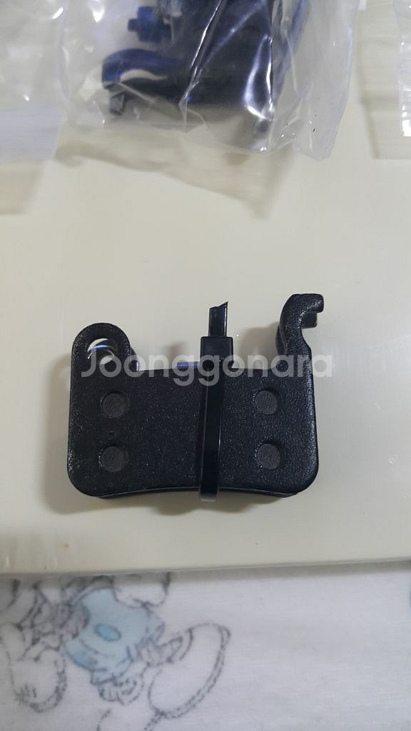 전기자전거 자전거 브레이크 패드 삼천리 알톤 시마노 유--0