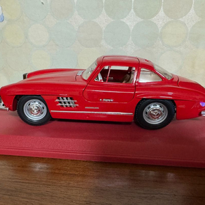 1/18 벤츠 300SL 다이캐스트 판매