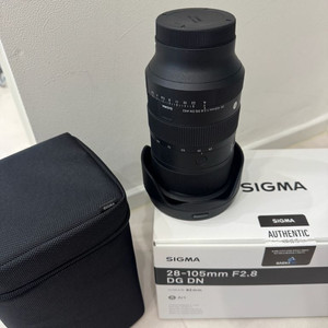시그마 28-105mm F2.8 DG DN L마운트