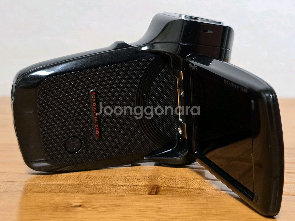 산요 작티 CG9 주요 사양(Sanyo xacti CG--2
