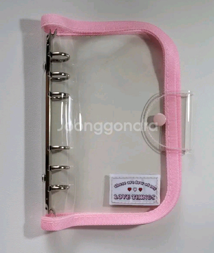 6공다이어리 6공바인더 a6다이어리 러브띵스다이어리--0