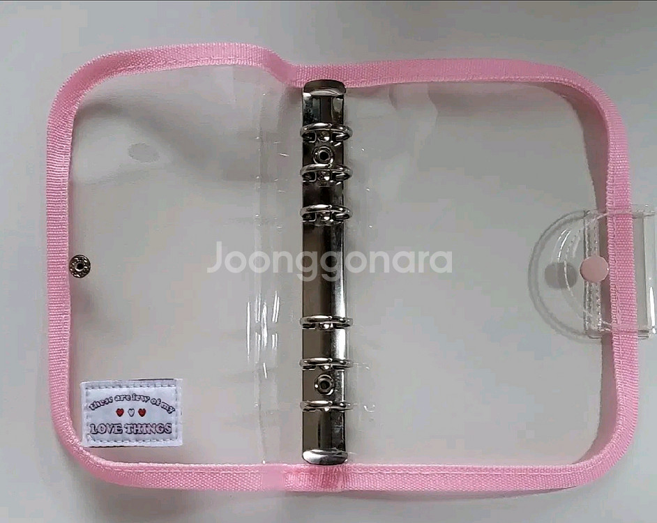 6공다이어리 6공바인더 a6다이어리 러브띵스다이어리--2