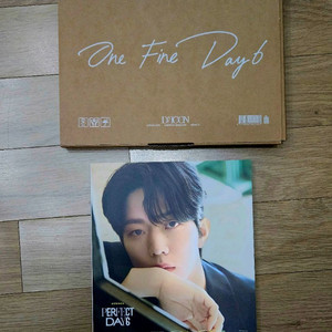 DICON 디아이콘 데이식스 DAY6 포토북 인터뷰