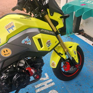 혼다 msx125