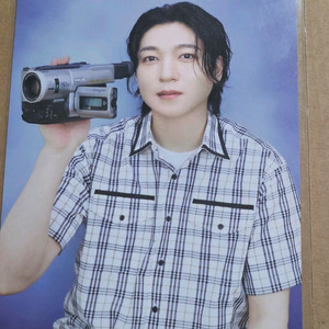 데이식스 성진 포토카드 책갈피 엽서 일괄 3.0에 쿨거