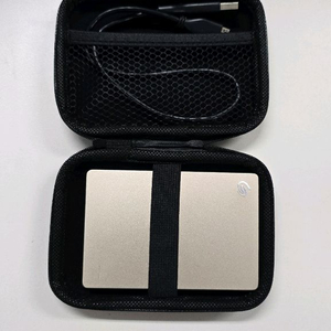 씨게이트 외장하드 2테라(2T)