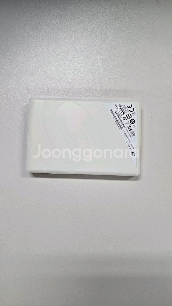 씨게이트 외장하드 2테라(2T)--2