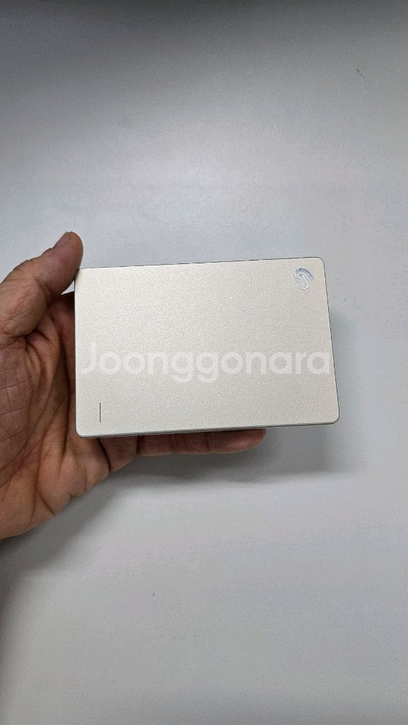 씨게이트 외장하드 2테라(2T)--3