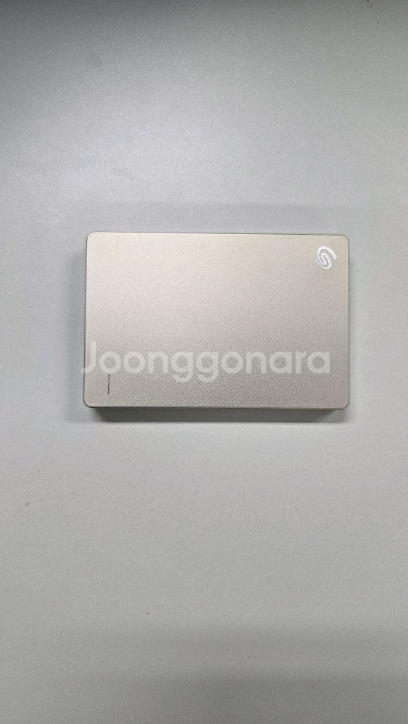 씨게이트 외장하드 2테라(2T)--1