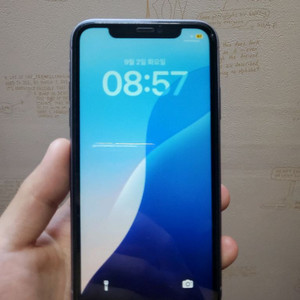 아이폰11 64g 퍼플
