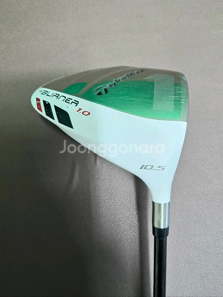 테일러메이드 버너 1.0 드라이버 10.5도 R--5