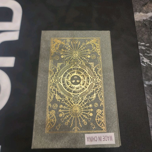 at 롤헨슬 타로 카드