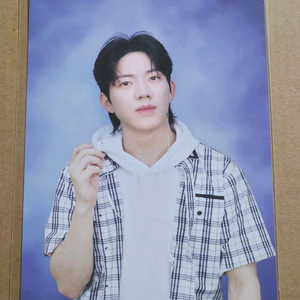 데이식스 도운 포토카드 책갈피 엽서 일괄 3.0에 쿨거