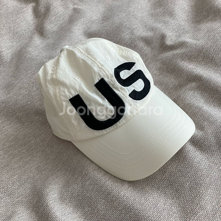 에스이오 us cap 모자 (ivory)--1