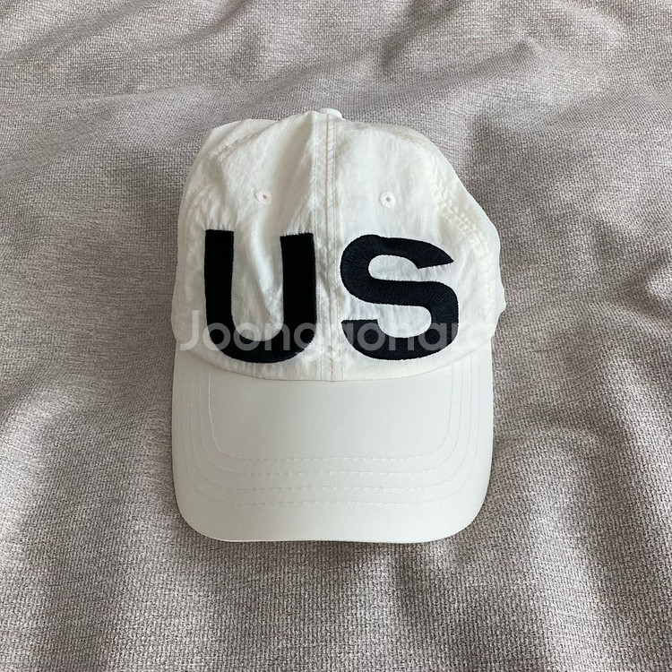 에스이오 us cap 모자 (ivory)--0