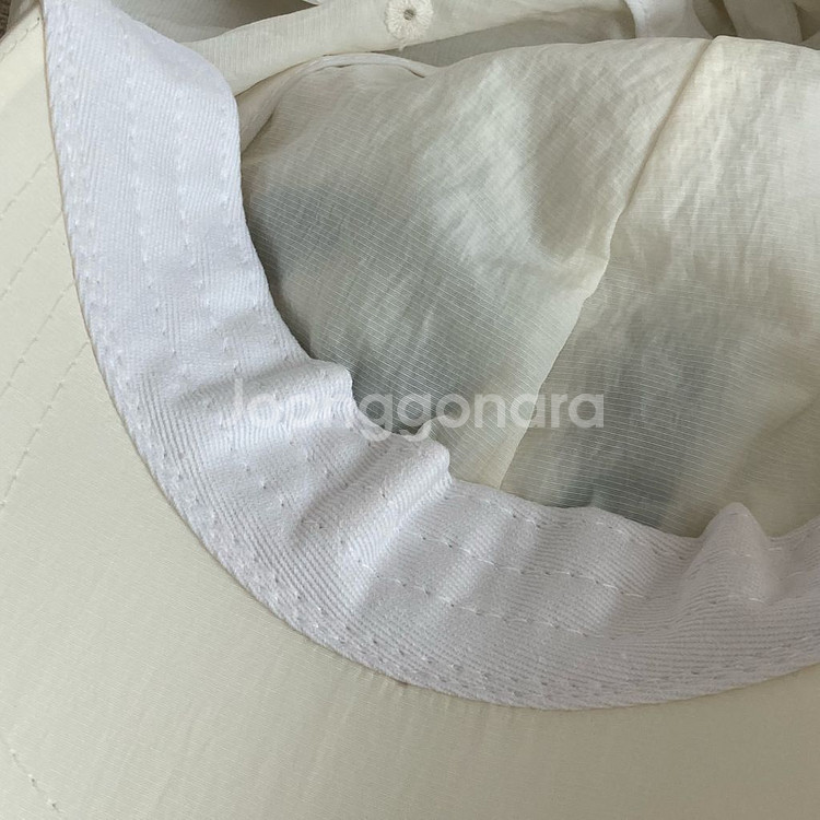 에스이오 us cap 모자 (ivory)--4